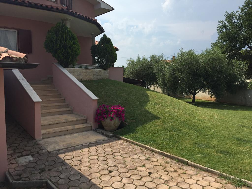Villa Francesca بوريتش المظهر الخارجي الصورة