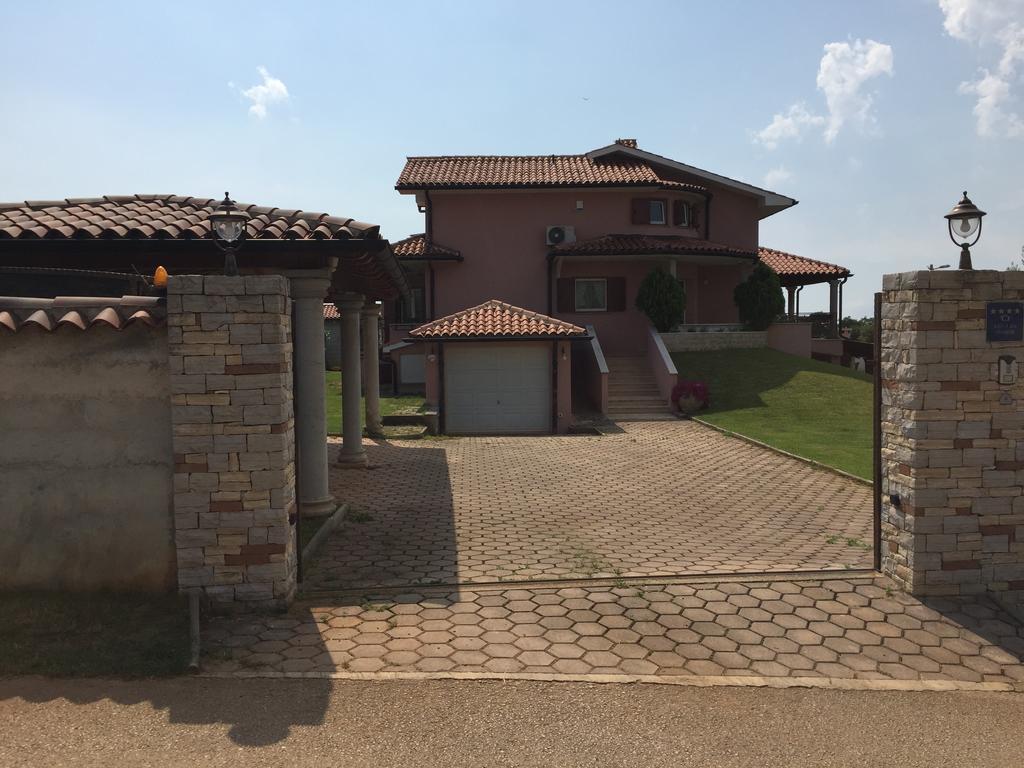 Villa Francesca بوريتش المظهر الخارجي الصورة